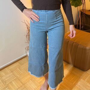 Straight Leg Jean’s